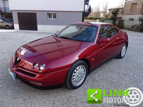 Alfa Romeo Gtv Spider Usata Prezzo E Caratteristiche Tecniche Auto Usate