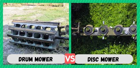 Flail Mower Vs Drum Mulcher At John Flaherty Blog