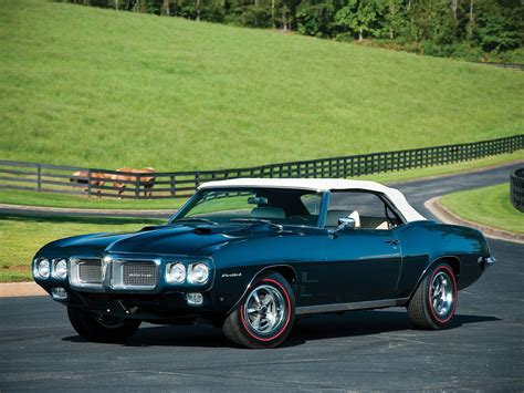 Download Pontiac Firebird 400 Wallpaper