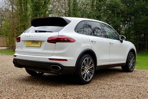 Porsche Cayenne 30td V6 Tiptronic S Facelift Dms Cars