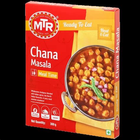 MTR Chana Masala Vshop