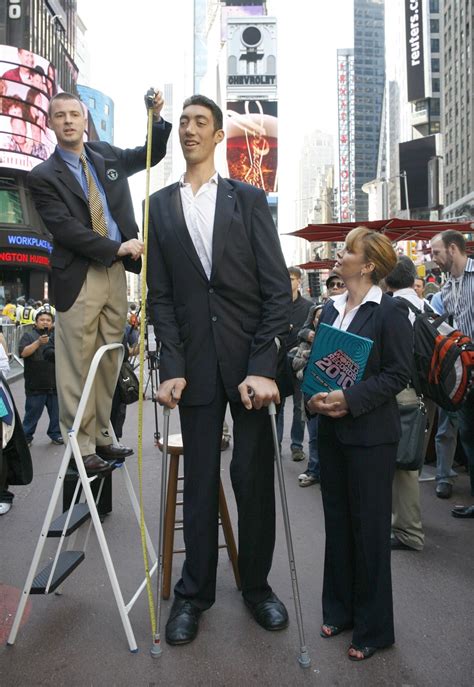 Sultan Kosen-tallest living man