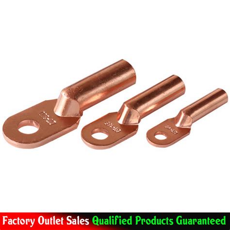 Dt Oil Blocking Type Copper Cable Lug Dt Cable Lugs And Dt