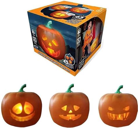 Talking Animated Led Pumpkin Projection Lamp Talking Animated Pumpkin