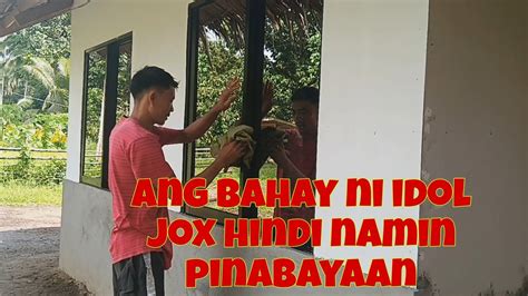 Ang Bahay Ni Idol Jox Inaalagaan Namin JoxMTV JaperSniperOfficial