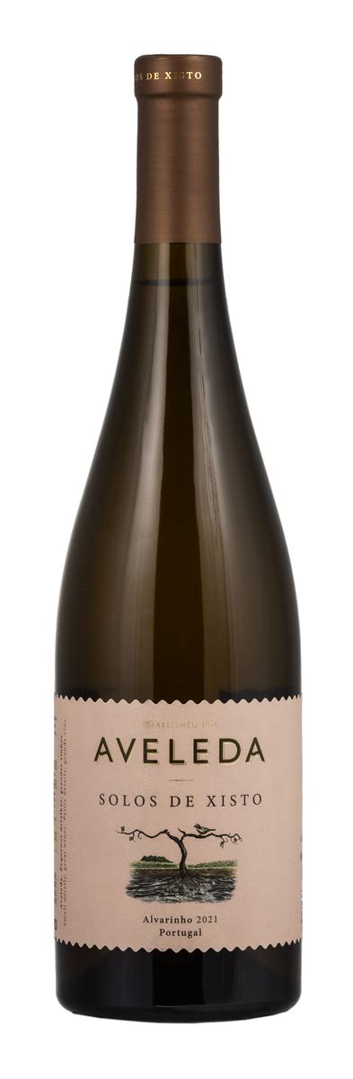 Aveleda Alvarinho Solos De Xisto Vinmonopolet