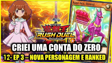 S Rie Conta Do Zero Para Iniciantes T Ep Nova Personagem Mimi