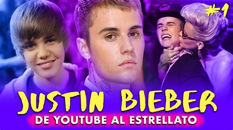 LA HISTORIA DE JUSTIN BIEBER Y El Abuso De La Industria YouTube