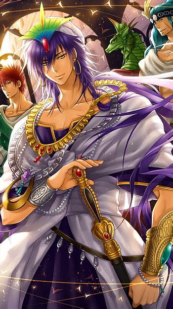 Sinbad Magi Hd Wallpapers Pxfuel Atelier Yuwa Ciao Jp