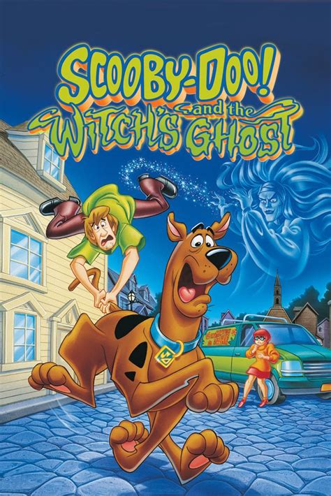 Scooby Doo Et Le Fantome De La Sorciere 1999 Video Dvdrip Iessoftware