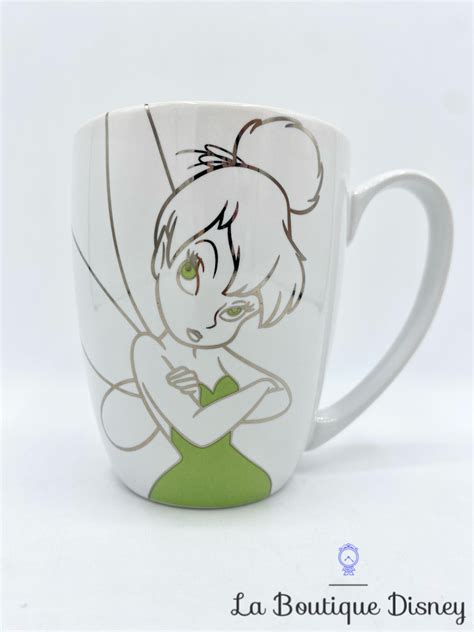 Tasse Fée Clochette Tinkerbell Disneyland Paris mug DisneyParks Peter