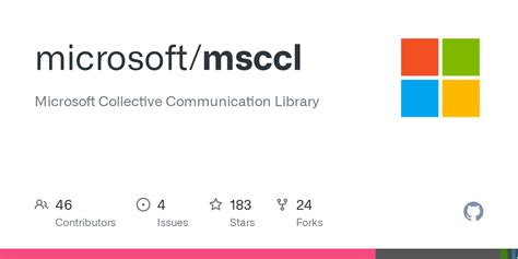 Releases · microsoft/msccl · GitHub