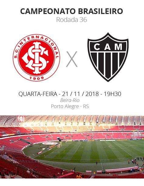 Inter X Atlético Mg Tudo O Que Você Precisa Saber Sobre O Jogo Da