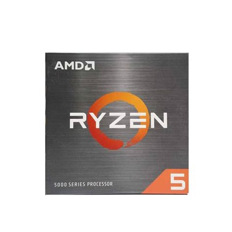 Cpu Amd Ryzen 5 5600 Am4 Upto 4 40 Ghz 6c 12t 32mb Box Chính Hãng