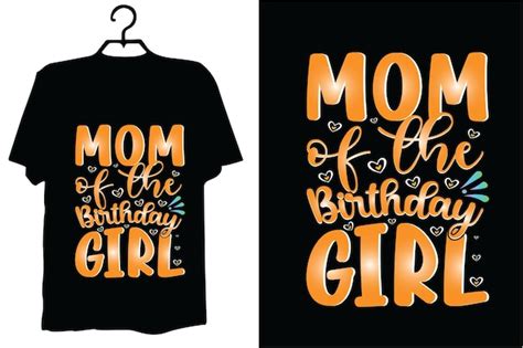 Premium Vector Mom T Shirt Design Vector