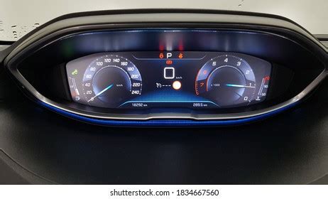 158 Peugeot 5008 Dashboard Images, Stock Photos & Vectors | Shutterstock