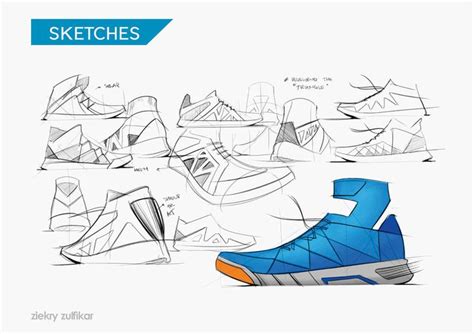 RAPTOR Badminton Shoe On Behance In 2024 Shoes Illustration Shoe