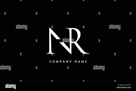 Rn Logo Vector Vectors Hi Res Stock Photography And Images Alamy