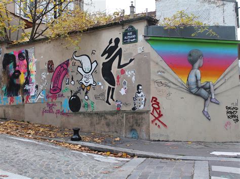 Paris Sous Les Bombes Le Guide Du Street Art Paris