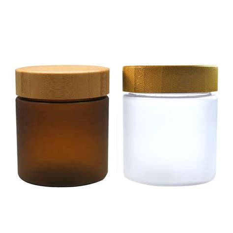 Food Grade Honey Container Ml Ml Frosted Clear Amber Plastic