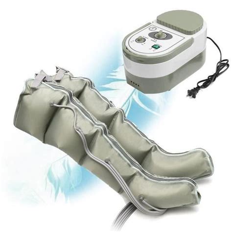 Circulation Compression D Air Appareil De Massage Masseur Pied Jambe