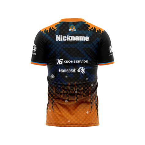 Jersey ARCTICBLAZE XOOSE De