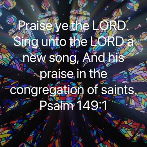 Sunday Let Us Praise The Lord Center For Evangelists