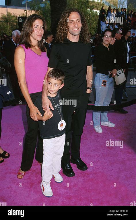 Kenny G And Wife Hi Res Stock Photography And Images Alamy