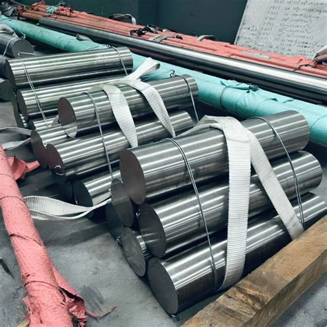 304 Stainless Steel Round Bar Huaxiao Materials