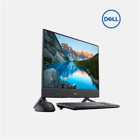 Dell Inspiron 24 5415 R585SG W11 23 8 FHD All In One Desktop PC Black