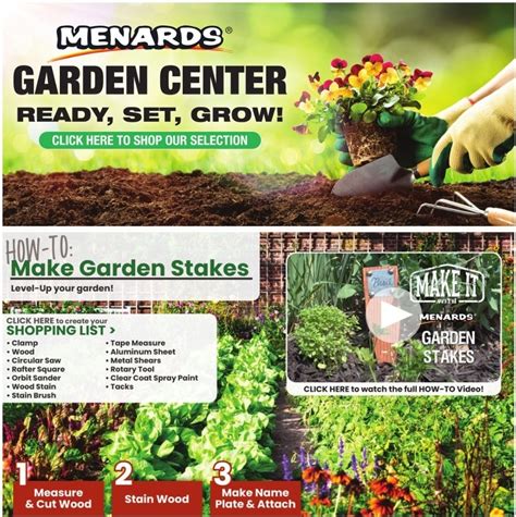 Menards Weekly Ad March 28 - April 7, 2024