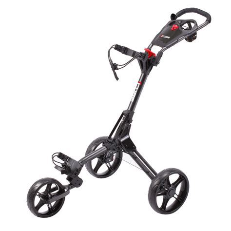 Skymax Cube 3 Golf Push Trolley Snainton Golf