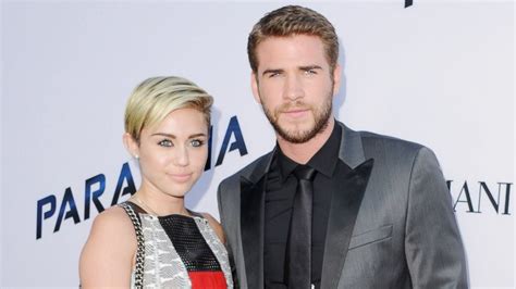 Liam Hemsworth Has No Regrets About His Engagement to Miley Cyrus ...