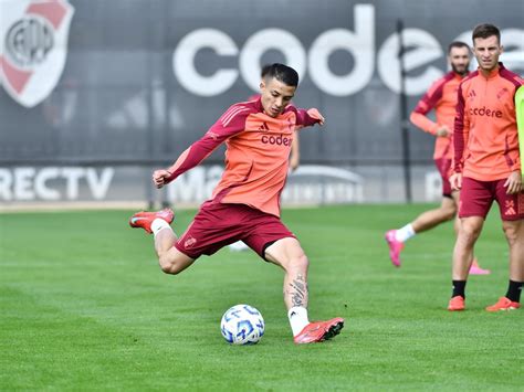 River, EN VIVO: los convocados para jugar vs. Gimnasia y últimas