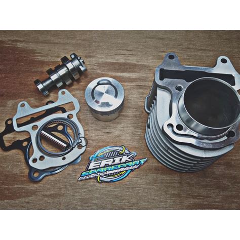 Jual BLOK BORE UP BEAT SCOOPY FI F1 54 5 BLOK BORE UP RACING KZL SET