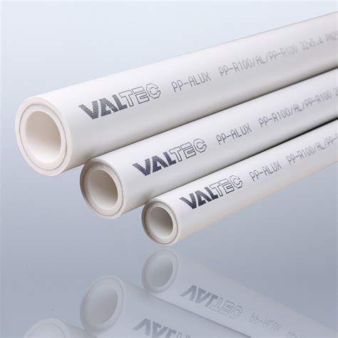 Полипропиленовая труба, армированная алюминием VALTEC PP-R/AL/PP-R PN25