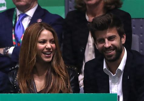 Revelan Que Shakira Y Piqué Habrían Pasado Por Un Intento De