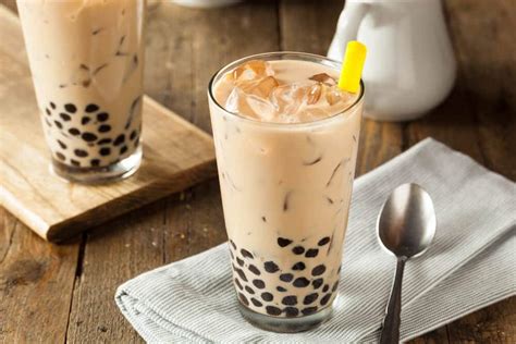 The Best Jasmine Milk Tea Recipe With Delicious Honey Boba