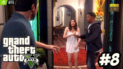 Grand Theft Auto V Marriage Counseling Gameplay Walkthrough With