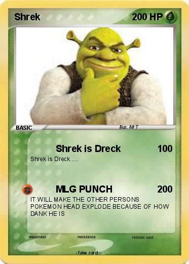 Shrek Is Dreck