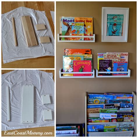 East Coast Mommy Diy Book Nook