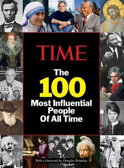 TIME The 100 Most Influential People Of All Time Lupon Gov Ph