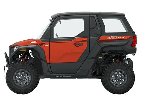 New 2024 Polaris Polaris XPEDITION ADV Northstar Utility Vehicles In