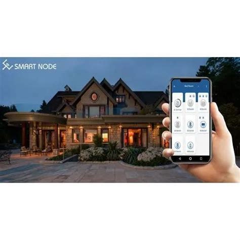 Wifi Home Automation System At Rs 29000room Wireless Home Automation