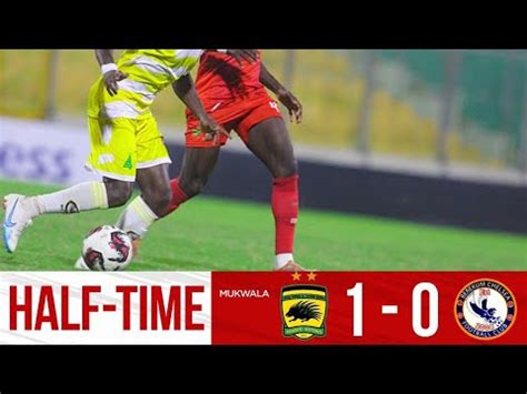 Watch Steven Mukwala S Goal Against Berekum Chelsea Fc For Asante