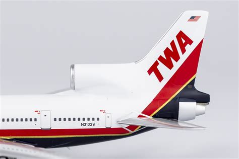 Scalemodelstore Ng Models Trans World Airlines