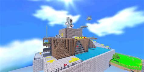 Super Mario 64 Danychu Bedrock Edition 1 20 2 1 20 1 1 20 1 19 2 1 19