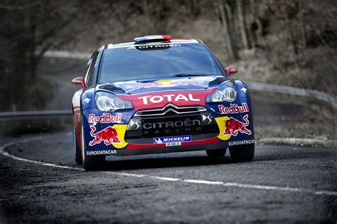 Citroen Ds3 Wrc New Photos Released Autoevolution