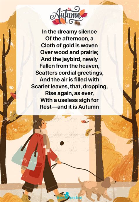 19 Beautiful Autumn Poems For Kids To Fall For