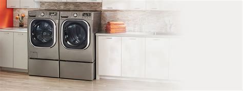 LG Laundry Accessories: Pedestals, Dryer Racks & More | LG USA